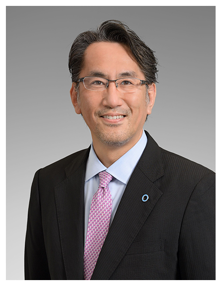 院長 岡島史宣