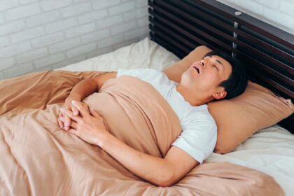 睡眠時無呼吸症候群(SAS：Sleep Apnea Syndrome)とは