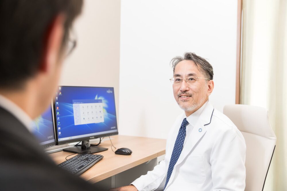 甲状腺の腫れ・しこり、
慢性的な体調不良に気付いたらご相談ください